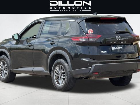 Used 2024 Nissan Rogue S AWD/4WD image 6