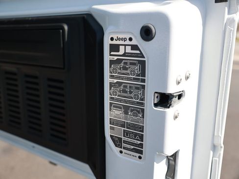 New 2026 Jeep Wrangler Willys image 36