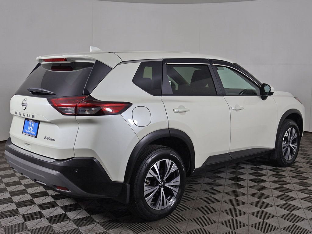 Used 2023 Nissan Rogue SV AWD/4WD image 56