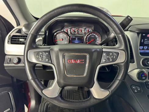 Used 2016 GMC Yukon SLT w/ Open Road Package AWD/4WD image 13