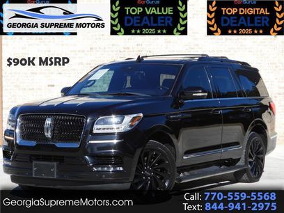 Used 2020 Lincoln Navigator Reserve w/ Equipment Group 208A Reserve