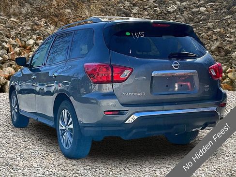 Used 2019 Nissan Pathfinder SV w/ Cargo Package AWD/4WD image 11