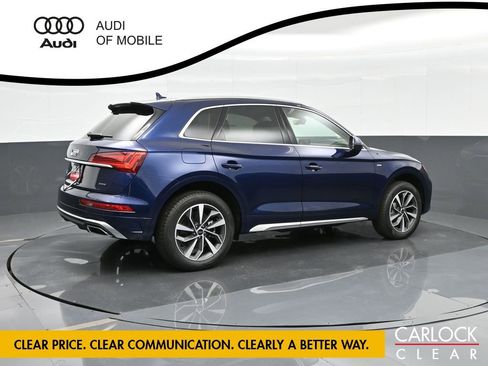 Used 2025 Audi Q5 2.0T Premium Plus w/ Premium Plus Package image 3