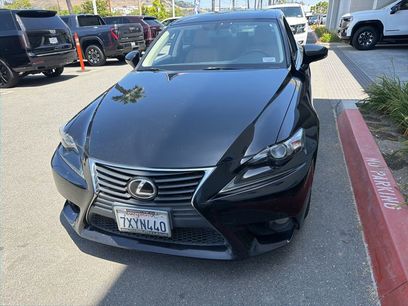 Used 2014 Lexus IS 250