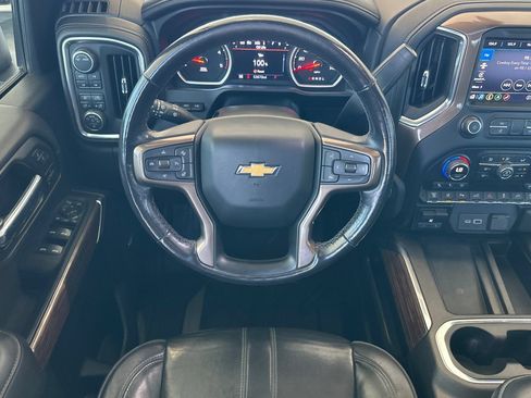 Used 2021 Chevrolet Silverado 3500 High Country w/ Z71 Off-Road Package AWD/4WD image 13