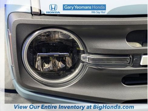 Used 2021 Ford Bronco Big Bend w/ Sasquatch Package image 12