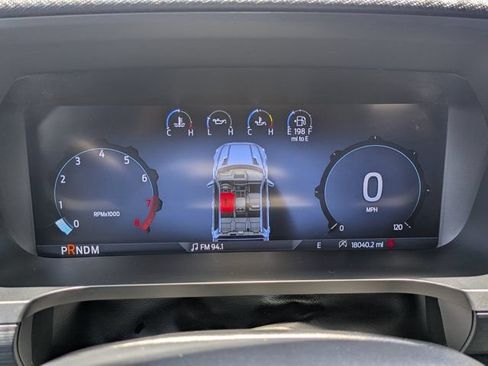 Used 2024 Ford F150 STX w/ Equipment Group 201A FX4 AWD/4WD image 27
