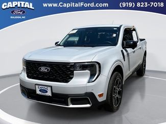 Certified 2025 Ford Maverick Lariat AWD/4WD video 1
