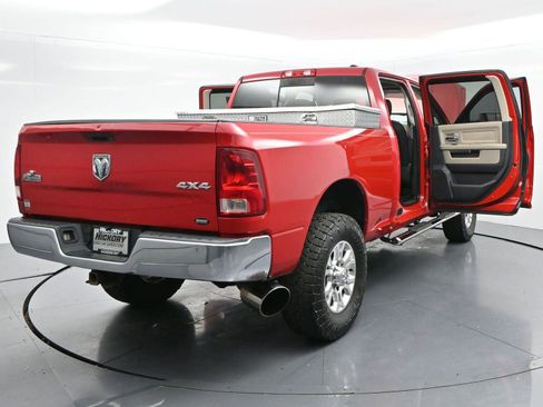 Used 2010 Dodge Ram 2500 Truck SLT w/ Big Horn Regional Pkg AWD/4WD image 38