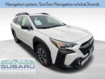 Certified 2025 Subaru Outback Limited XT