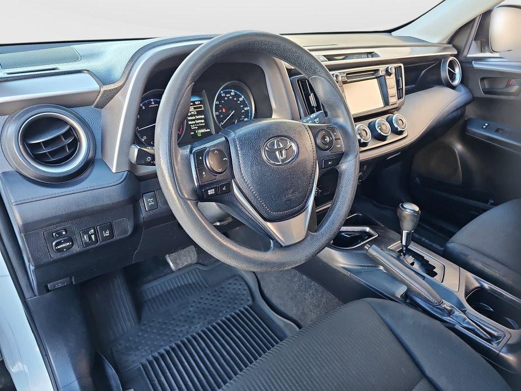 Used 2017 Toyota RAV4 LE w/ Carpet Mat Package AWD/4WD image 9