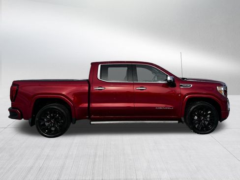 Used 2021 GMC Sierra 1500 Denali w/ Denali Ultimate Package image 8