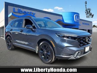 Certified 2023 Honda CR-V Sport Touring video 1