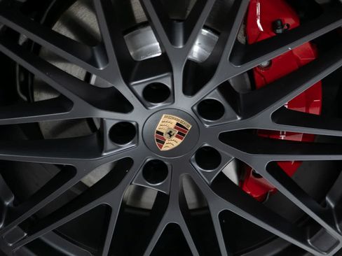New 2026 Porsche Macan GTS Electric AWD/4WD image 11