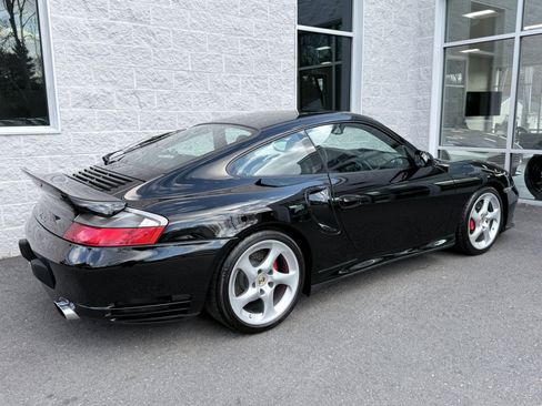 Used 2003 Porsche 911 Turbo AWD/4WD image 26