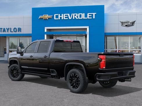 New 2026 Chevrolet Silverado 3500 High Country AWD/4WD image 3