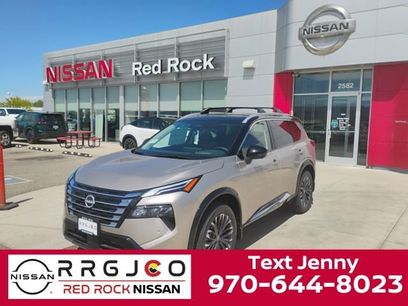 New 2026 Nissan Rogue Platinum w/ Platinum Premium Package
