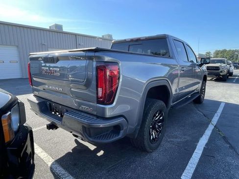 Used 2021 GMC Sierra 1500 AT4 w/ AT4 Premium Package AWD/4WD image 12