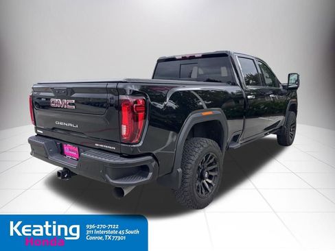 Used 2021 GMC Sierra 2500 Denali AWD/4WD image 7