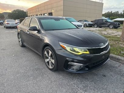 Used 2019 Kia Optima S