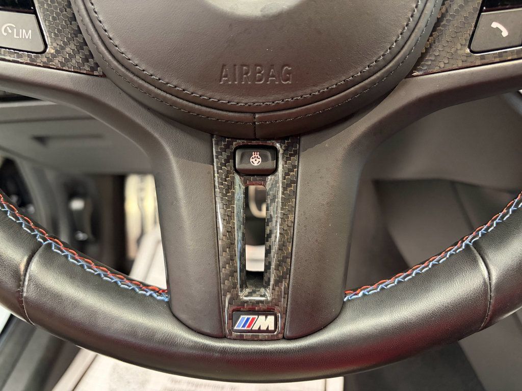 Used 2021 BMW M3 w/ Executive Package RWD image 15