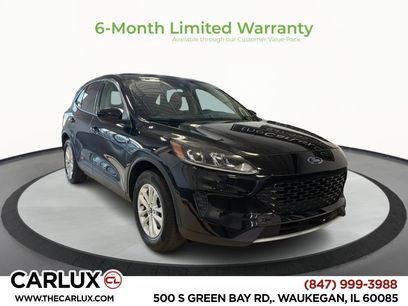 Used 2020 Ford Escape SE