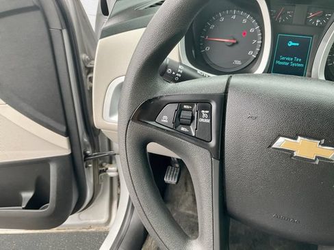 Used 2017 Chevrolet Equinox LS AWD/4WD image 20