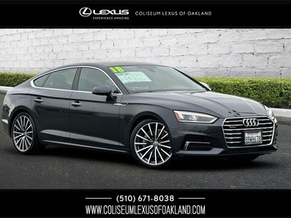 Used 2018 Audi A5 2.0T Premium Plus