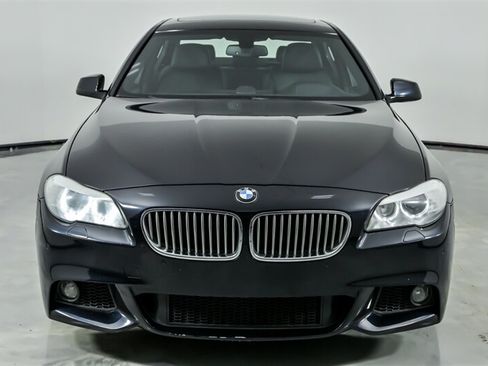 Used 2013 BMW 550i Sedan RWD image 4