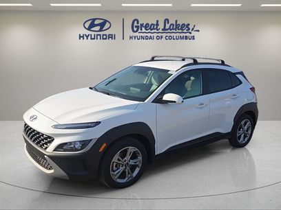 Certified 2023 Hyundai Kona SEL w/ Cargo Package