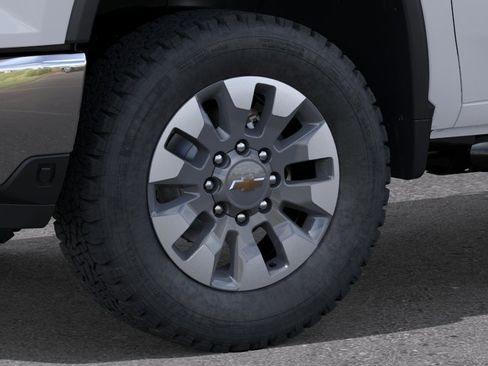 New 2026 Chevrolet Silverado 3500 LT w/ All Star Edition AWD/4WD image 9