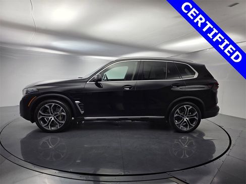 Certified 2025 BMW X5 xDrive50e w/ Parking Assistance Package image 5