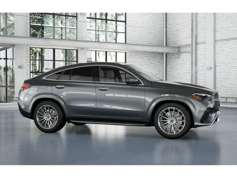 New 2026 Mercedes-Benz GLE 450 4MATIC Coupe image 14