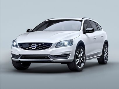 Used 2018 Volvo V60 T5 Cross Country