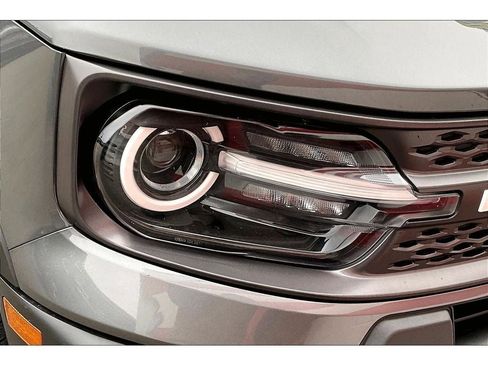 Used 2025 Ford Bronco Sport Big Bend image 30