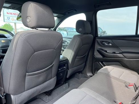 Certified 2023 Chevrolet Traverse LT AWD/4WD image 34