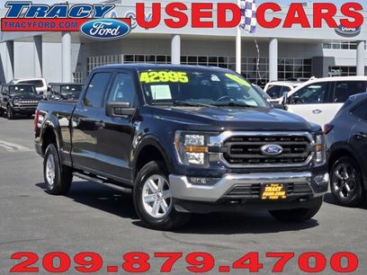 Certified 2023 Ford F150 XLT w/ Equipment Group 301A Mid