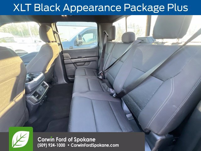 Used 2024 Ford F150 XLT w/ Equipment Group 302A MID AWD/4WD image 8