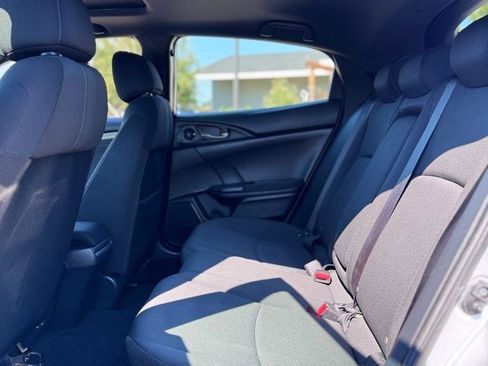 Used 2019 Honda Civic EX image 17