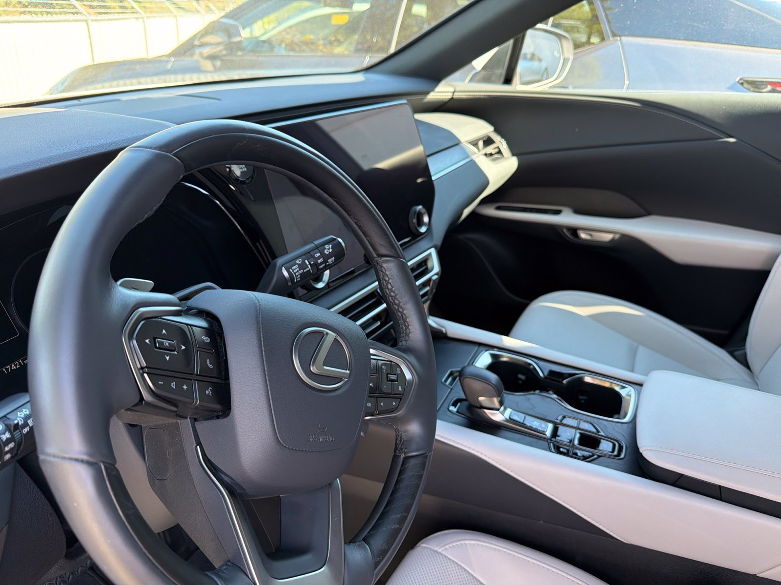 Used 2024 Lexus RX 350 Premium w/ Convenience Package AWD/4WD image 9