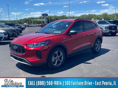 Used 2025 Ford Escape ST-Line w/ Equipment Group 301A