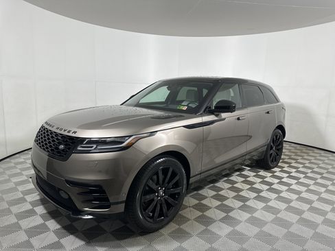 Used 2020 Land Rover Range Rover Velar R-Dynamic HSE image 3