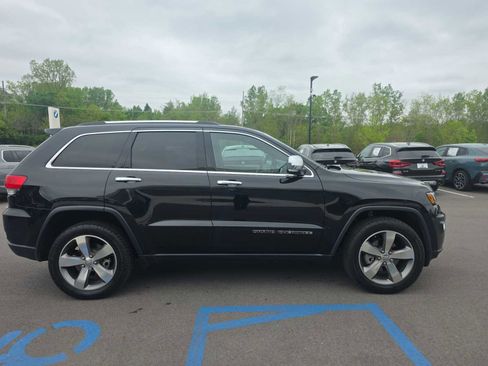Used 2018 Jeep Grand Cherokee Limited w/ Luxury Group II AWD/4WD image 4