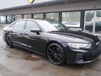 Used 2022 Audi S8 w/ S8 Comfort Plus Package video 2
