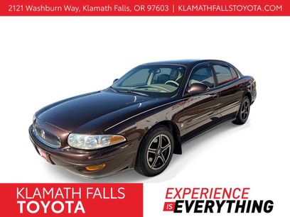 Used 2001 Buick Le Sabre Limited w/ Driver Confidence Pkg