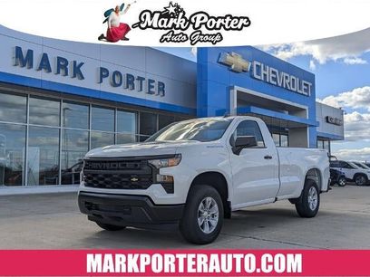 New 2026 Chevrolet Silverado 1500 W/T