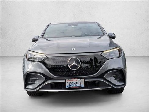 Certified 2023 Mercedes-Benz EQE 350+ 4MATIC SUV image 2