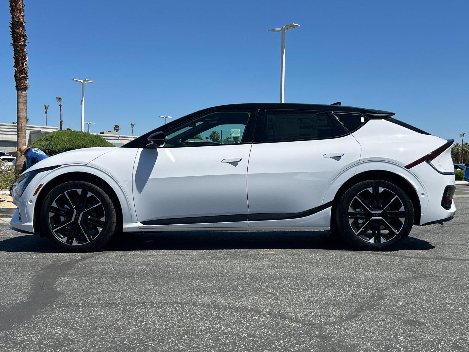 New 2026 Kia EV6 GT-Line AWD/4WD image 6