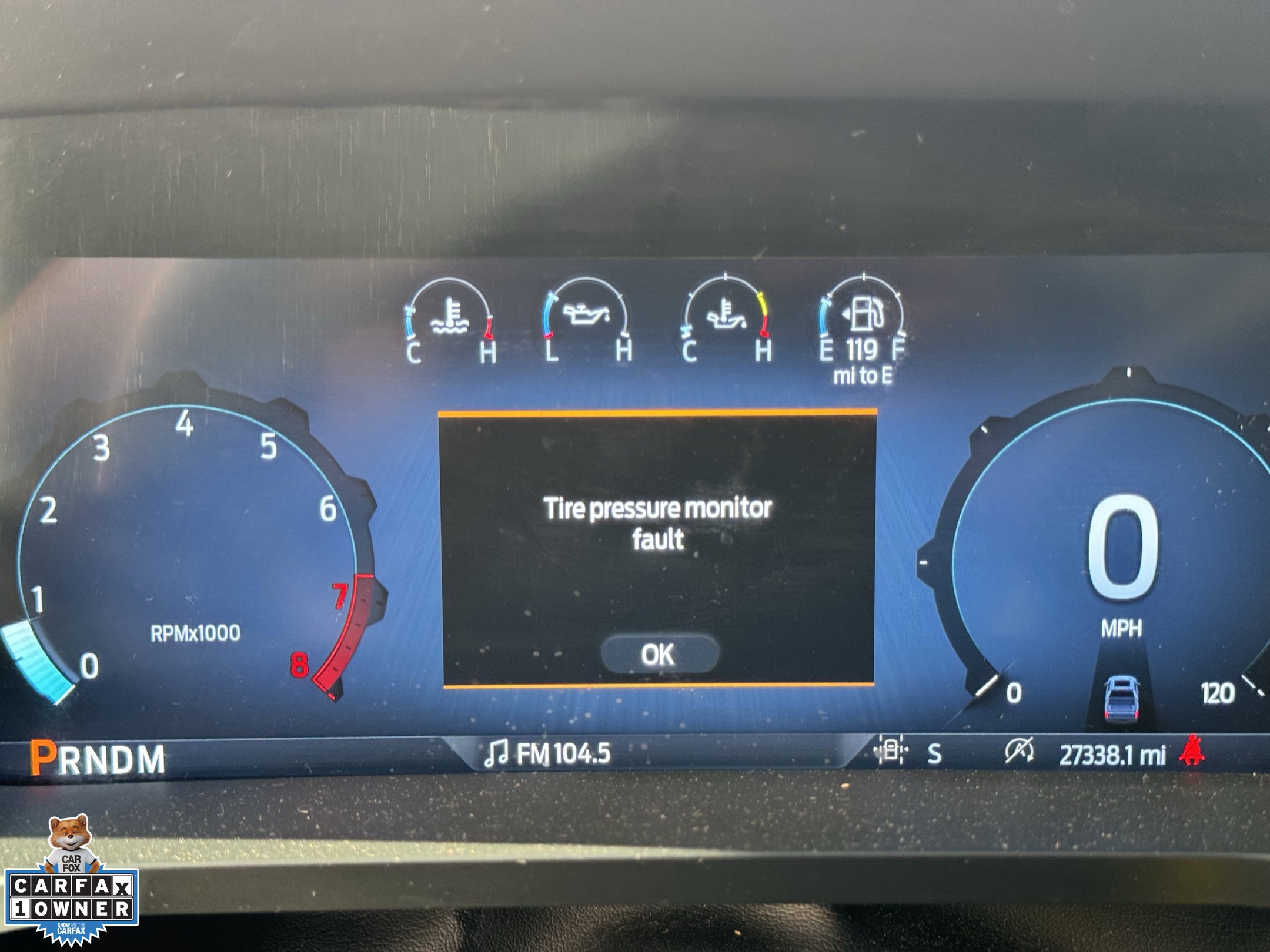 Used 2025 Ford F150 STX w/ STX Black Appearance Package RWD image 13