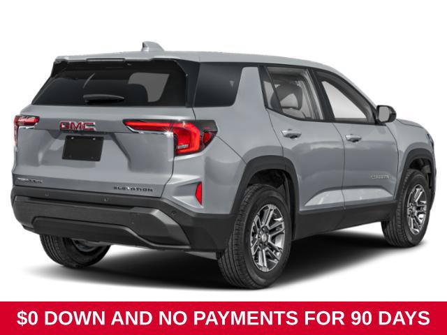 Used 2026 GMC Terrain Elevation AWD/4WD image 2